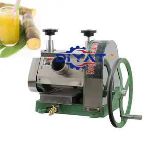 Portable sugar cane juicer machine Hot sale sugarcane presser