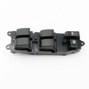 Q interruptor automático nuevo interruptor de ventanilla eléctrica 84820-05100 8482005100 84820-02100 8482002100 848200F030 84820-0F030 para Toyota Avensis - Product Image 2