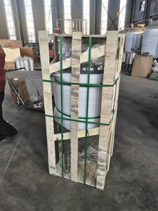 GHO Prix bas, vente bien réussie, cuve de fermentation de bière conique en acier inoxydable de 100 l pour brasserie domestique - Product Image 2