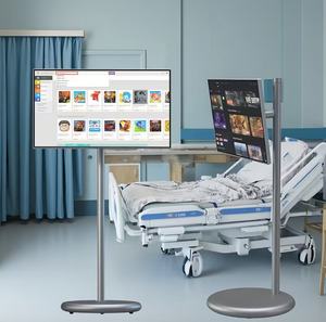 Nuevo Televisor Inteligente Android de 32/27 Pulgadas con Pantalla Táctil Wifi, Portátil, Giratorio, para Interiores, con Soporte, Resolución 4K y Frecuencia de Actualización de 120Hz - Product Image 3