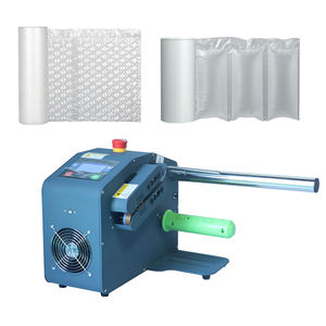 气泡制造商的自动枕头灌装机，具有基本的电机核心部件 - Product Image 2