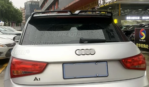 สปอยเลอร์หลังคาท้ายรถยนต์ ชิ้นส่วนตกแต่งสปอยเลอร์หลังสำหรับ Audi A1 8X PQ25 2 ประตู แฮทช์แบค ปี 2010-2014 อุปกรณ์ตกแต่งรถยนต์ - Product Image 4