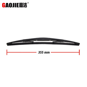 Bras d'essuie-glace arrière Gaojie 315 mm pour MG3 à partir de 2011, composant d'essuie-glace de pare-brise de voiture - Product Image 4