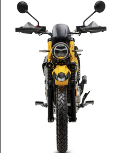 Service OEM/ODM, turbocompressé, haute garde au sol, 360 °   Système de caméra pour mini-moto tout-terrain à essence de parcours de golf - Product Image 4