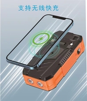 Banques d'alimentation Offres Spéciales Chargeur mobile portable 50000mah 30000mah 40000mah Banque d'énergie solaire sans fil