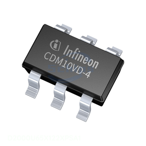 Thyristors Components Electronic D2000U65X122XPSA1 Authorized Distributor - Product Image 1