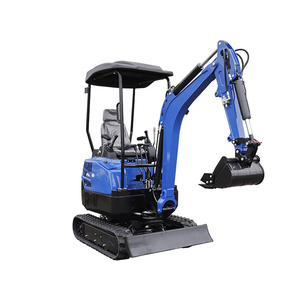 Bestselling Products Best-selling Supply 1600kg Compact Mini Excavator Flexible Swing Design Strong <b>Adaptability</b> for Narrow - Product Image 4