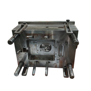 Molde de ruedas para carrito de equipaje, equipo electrónico personalizado, piezas de moldeo de carcasa de plástico, fabricante de moldes de inyección de plástico - Product Image 4