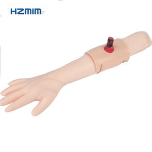 Medical Training Manequim Silicone Módulos <span class=keywords><strong>Trauma</strong></span> Burn Cut Puncture Simulação para Enfermeira Treinamento para Cinema e Televisão - Product Image 5
