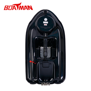 Bateau à appât télécommandé Sonar RC Boatman Actor : Nouveau modèle ABS à double coque de taille moyenne avec système sonar intégré - Product Image 6