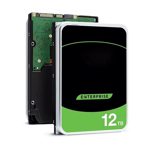 HDD ST12000NM007H 12TB X24 3.5 Inch 6Gb/s 7200 RPM Enterprise Hard Drive ST12000NM007H 3.5 Inch Enterprise Server Hard Drive HDD