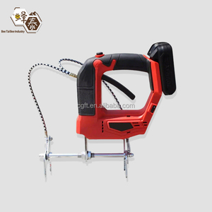Nouvel outil d'apiculture, machine à abeilles vibrante électrique 20V avec batterie au lithium pour l'éloignement des abeilles - Product Image 1