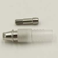Pilier de coulée multi UCLA de haute qualité d'origine compatible avec Osstem