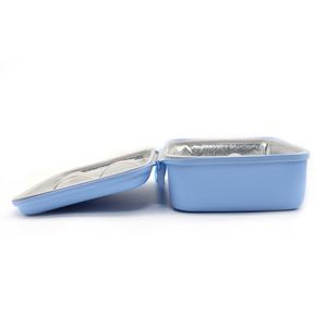 Estuche Refrigerador de Insulina Portátil Personalizado SJ, Aislado en EVA con Material de PU, Bolsa de Transporte Reutilizable para Jeringa y Pluma, para Auto y Viajes - Product Image 6