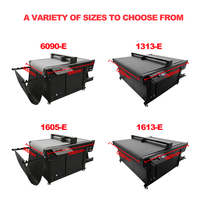 Plotters y Cortadoras de Cama Plana, Mesa de Corte de Cama Plana, Plotter de Cama Plana