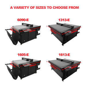 Plotters y Cortadoras de Cama Plana, Mesa de Corte de Cama Plana, <span class=keywords><strong>Plotter</strong></span> de Cama Plana - Product Image 4