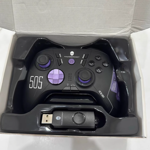 Pour Thunderobot G50S contrôleur de jeu effet Hall <span class=keywords><strong>Joystick</strong></span> Hall déclencheur contrôleur sans fil prend en charge commutateur/PC/<span class=keywords><strong>Android</strong></span> TV/téléphone - Product Image 6