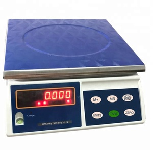 Báscula Digital LED AEW OEM de Alta Calidad con Calibración Automática, Capacidad de 1.5-30 kg - Product Image 2