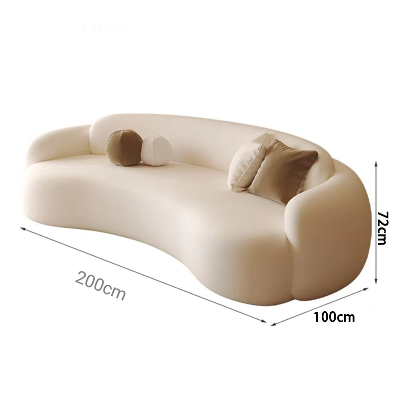 Three-person seat, 2 meters long