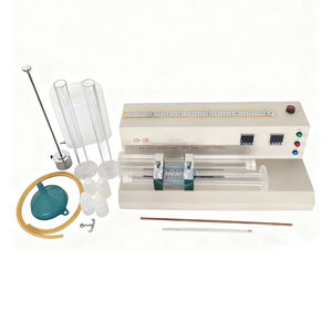 पूरी तरह से स्वचालित इलेक्ट्रिक रेत समकक्ष शेकर लैब ठीक कुल परीक्षण उपकरण - Product Image 6