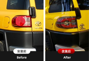 Nouveaux <span class=keywords><strong>feux</strong></span> <span class=keywords><strong>de</strong></span> voiture pour FJ Cruiser, <span class=keywords><strong>feux</strong></span> arrière LED 2007-2020, <span class=keywords><strong>feux</strong></span> <span class=keywords><strong>de</strong></span> <span class=keywords><strong>brouillard</strong></span> arrière, <span class=keywords><strong>feux</strong></span> <span class=keywords><strong>de</strong></span> freinage, clignotants, accessoires automobiles - Product Image 4