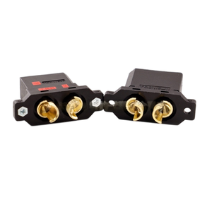 TS8WE-F 120A TS8WE-M ขั้วต่อกระแสไฟสูง ป้องกันประกายไฟ กันน้ำ ทนอุณหภูมิสูง ปลั๊กไฟทดแทน QS8 - Product Image 4