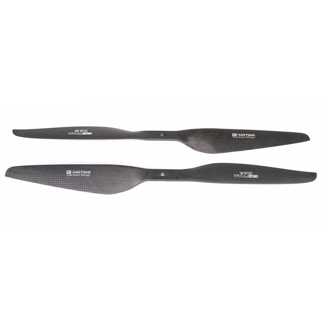 T-Motor P22 Inch P22*6.6 2pcs/pair CW CCW Heavy Lifting Drone Propeller air Planes Props