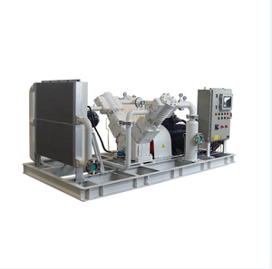 Compresseur de dioxyde de soufre à basse pression de type diaphragme sans huile à déplacement positif, type antidéflagrant - Product Image 5