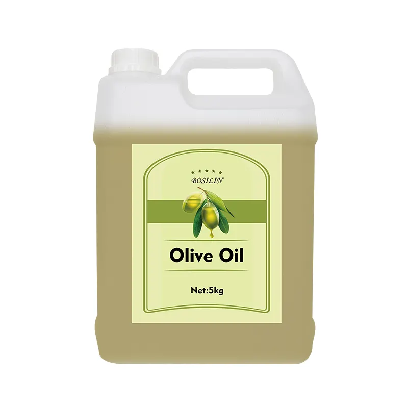 Huile d'olive Huile d'olive extra vierge de qualité supérieure massage de cuisine beauté du corps utilisation vente au détail en vente