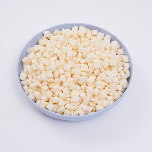 Pabrik langsung grosir blok kelapa pembekuan manis kering Diameter 5mm kemasan jumlah besar 500g/pak kemasan kustom didukung - Product Image 2