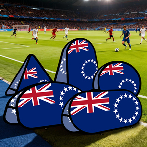 The_Cook_Islands Овальный всплывающий баннер из трикотажной ткани для наружной рекламы, уличная палатка - Product Image 4