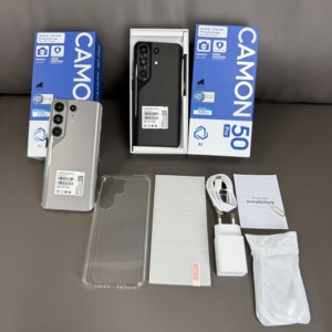Nuevo Teléfono Inteligente Android Camon 50 Pro 5G 2026, Pantalla Micro Curva de 7 Pulgadas, 16GB de RAM, 1TB de Almacenamiento, Deca Core, CDMA/LTE, LED Dual, Español - Product Image 6