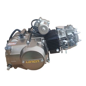 Kit de Motor Horizontal de 110cc, 4 Tiempos, Refrigerado por Aire, con Embrague Manual Automático, para Motocicleta Bajaj, Motor Chino de 110cc en Venta - Product Image 6
