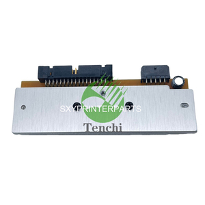 Tête d'impression thermique P1004232 110XI4 pour imprimantes d'étiquettes <span class=keywords><strong>Zebra</strong></span> 105SL Plus <span class=keywords><strong>ZE500</strong></span>-4 110XI4 P1053360-019 G32432-1M 41000-81 - Product Image 5