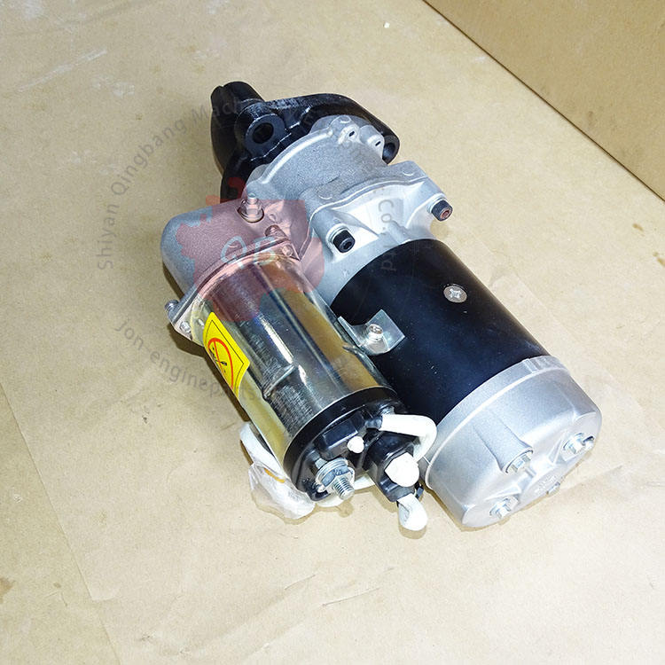 Original Cummins Engine Qsk23 Diesel Starter Motor 4096534