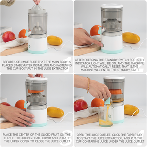 אלחוטי usb נטענת נייד אוטומטי <span class=keywords><strong>juicer</strong></span> חולץ הביתה פירות ידניים רב תפקודי הדר נייד <span class=keywords><strong>juicer</strong></span>