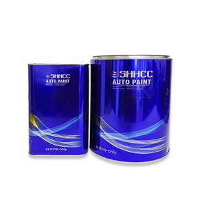 Durcisseur rapide d'usine pour la pulvérisation automobile Vernis standard 2K de haute qualité Peinture en aérosol à base de pigments acryliques - Product Image 3