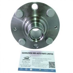 ฮับล้อหน้าสำหรับ Chevrolet Aveo Kalos อะไหล่รถยนต์ HDE 95492092 96535041 - Product Image 2