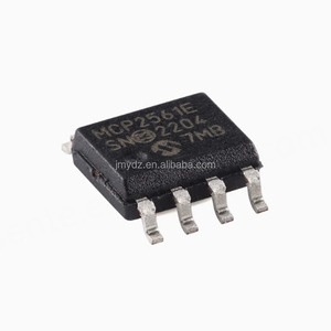 Puce émetteur-récepteur CAN haute vitesse MCP2561E MCP2561T-E/SN SOIC-8 - Product Image 1