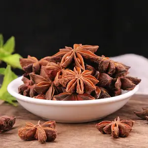 Customized Chinese Star Aniseed Staranise Dried Ground Dry Star Anise Powder