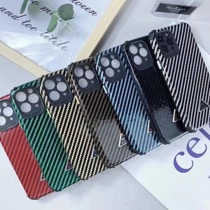 Funda de Teléfono Celular a la Moda, Cubierta Trasera de Cuero Desmontable para iPhone 12 de 6.1 Pulgadas, Funda de Cuero PU con Marco de TPU - Product Image 3