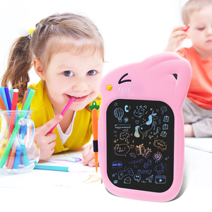 8.5 pouces dessin animé lapin LCD <span class=keywords><strong>tablette</strong></span> d'écriture jouets <span class=keywords><strong>pour</strong></span> enfants <span class=keywords><strong>dans</strong></span> <span class=keywords><strong>la</strong></span> <span class=keywords><strong>voiture</strong></span> voyage <span class=keywords><strong>pour</strong></span> enfants planche à dessin - Product Image 5