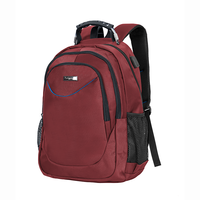 2023 usine Offre Spéciale grande capacité étanche mode unisexe sac à dos bureau ordinateur portable sacs USB sacs d'école coussin d'air