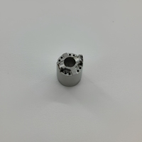 Support intermédiaire pour articulation du doigt J-3, stabilisateur de couple pour la partie intermédiaire du doigt, articulation robotique efficace, main bionique polie miroir pour projets