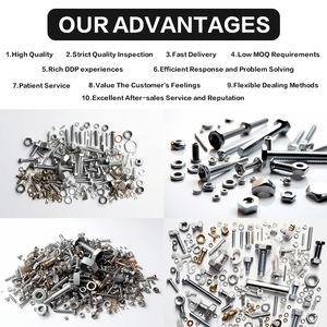 Base galvanizada de alta resistencia <span class=keywords><strong>3</strong></span>/<span class=keywords><strong>8</strong></span> Unifix Box manga ancla pernos de expansión M18 M10 acero inoxidable - Product Image 5