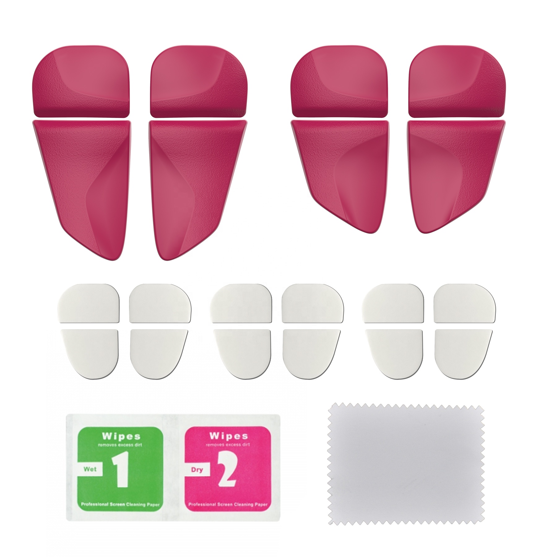 สีแดงคอสมิก PFPJ048