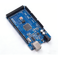Placa de Desarrollo USB Mega2560 ATmega2560-16AU CH340G, Completamente Equipada, Montaje Superficial, 3.3V/5V 800mA, Precio de Fábrica