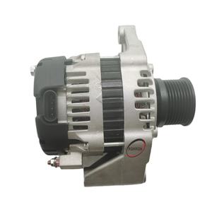 <span class=keywords><strong>Alternateur</strong></span> <span class=keywords><strong>24V</strong></span> 45A 11SI pour support long Perkins <span class=keywords><strong>Delco</strong></span> <span class=keywords><strong>Remy</strong></span> 19020209 8600075 8600210 2871A502 - Product Image 5