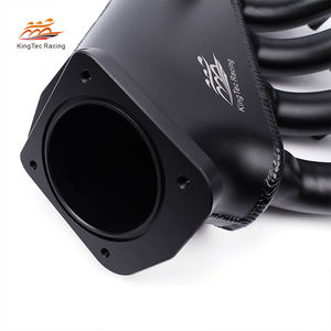 Colector de admisión M52 M50 para BMW E46 320i 323i 328i 328Ci 1998 <span class=keywords><strong>1999</strong></span> 2000 cuerpo del acelerador de 90mm - Product Image 4