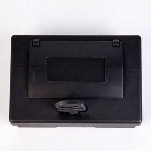 Estación de Cebo para Roedores, Caja de Cebo para Ratas con Cerradura para Control de Ratas en Interiores y Exteriores - Product Image 4